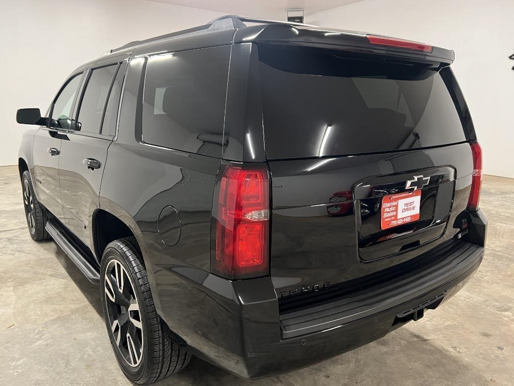 Chevrolet Tahoe Premier 2WD 2018