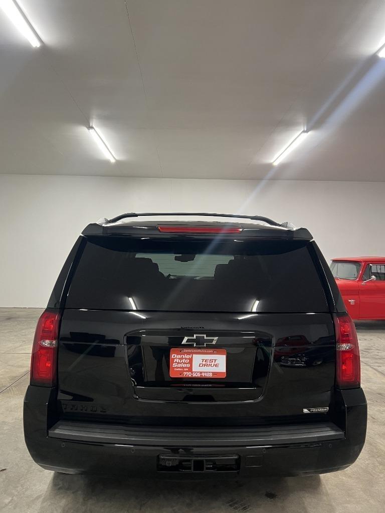 Chevrolet Tahoe Premier 2WD 2018