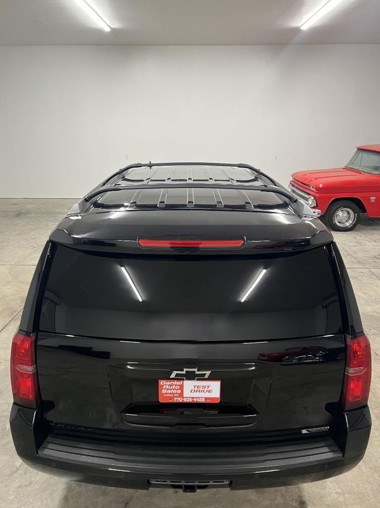 Chevrolet Tahoe Premier 2WD 2018