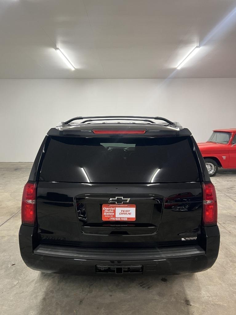 Chevrolet Tahoe Premier 2WD 2018