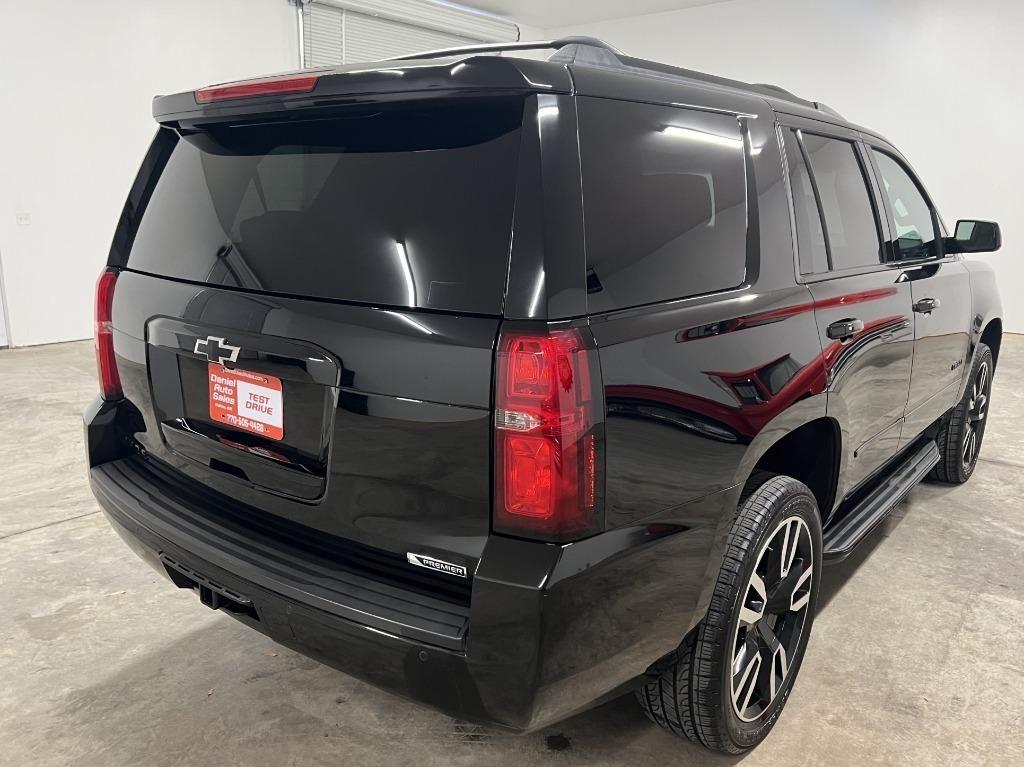 Chevrolet Tahoe Premier 2WD 2018