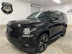 2018 Chevrolet Tahoe 