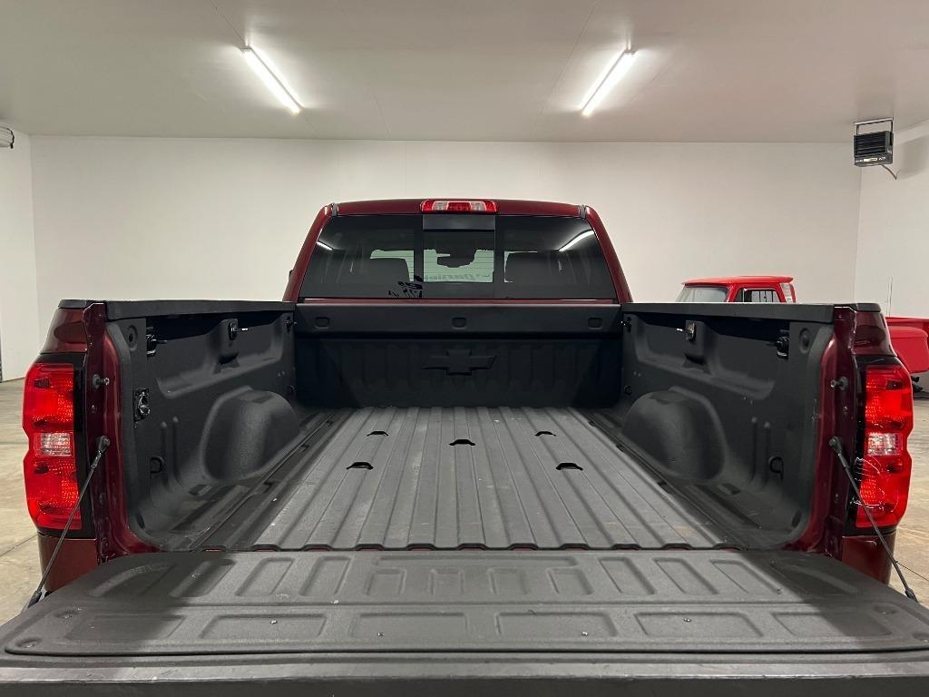 Chevrolet Silverado 2500HD LT Crew Cab 4WD 2017