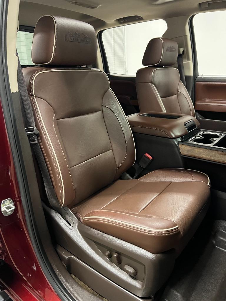 Chevrolet Silverado 2500HD LT Crew Cab 4WD 2017