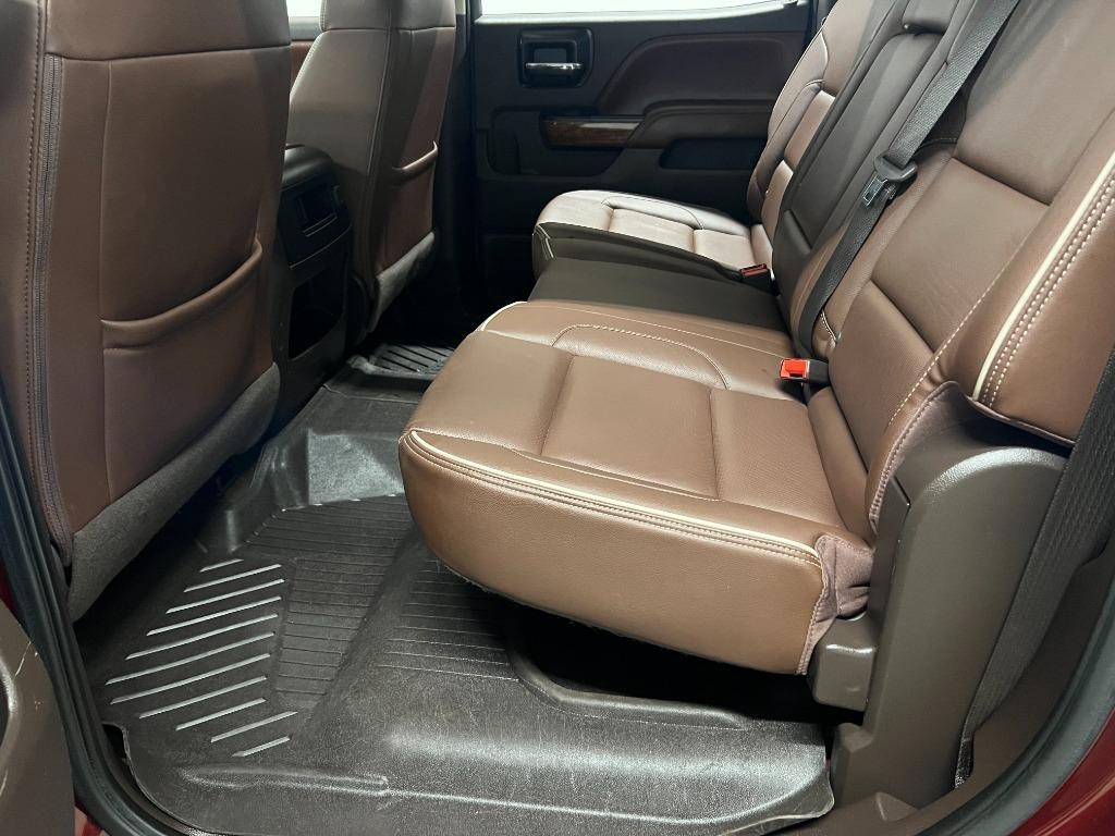 Chevrolet Silverado 2500HD LT Crew Cab 4WD 2017