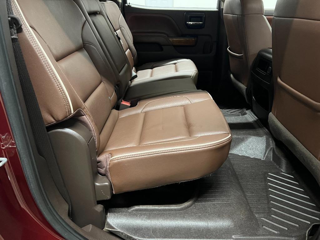 Chevrolet Silverado 2500HD LT Crew Cab 4WD 2017