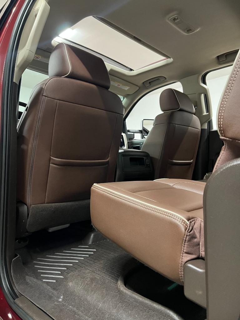 Chevrolet Silverado 2500HD LT Crew Cab 4WD 2017