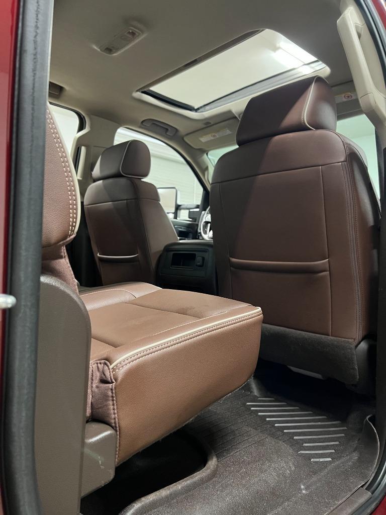 Chevrolet Silverado 2500HD LT Crew Cab 4WD 2017