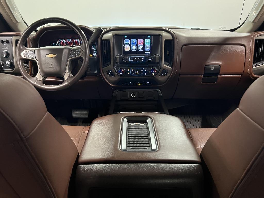 Chevrolet Silverado 2500HD LT Crew Cab 4WD 2017