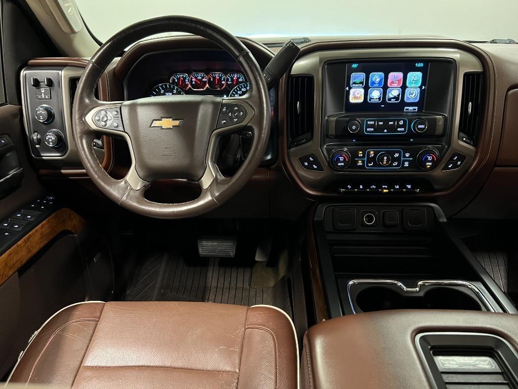 Chevrolet Silverado 2500HD LT Crew Cab 4WD 2017