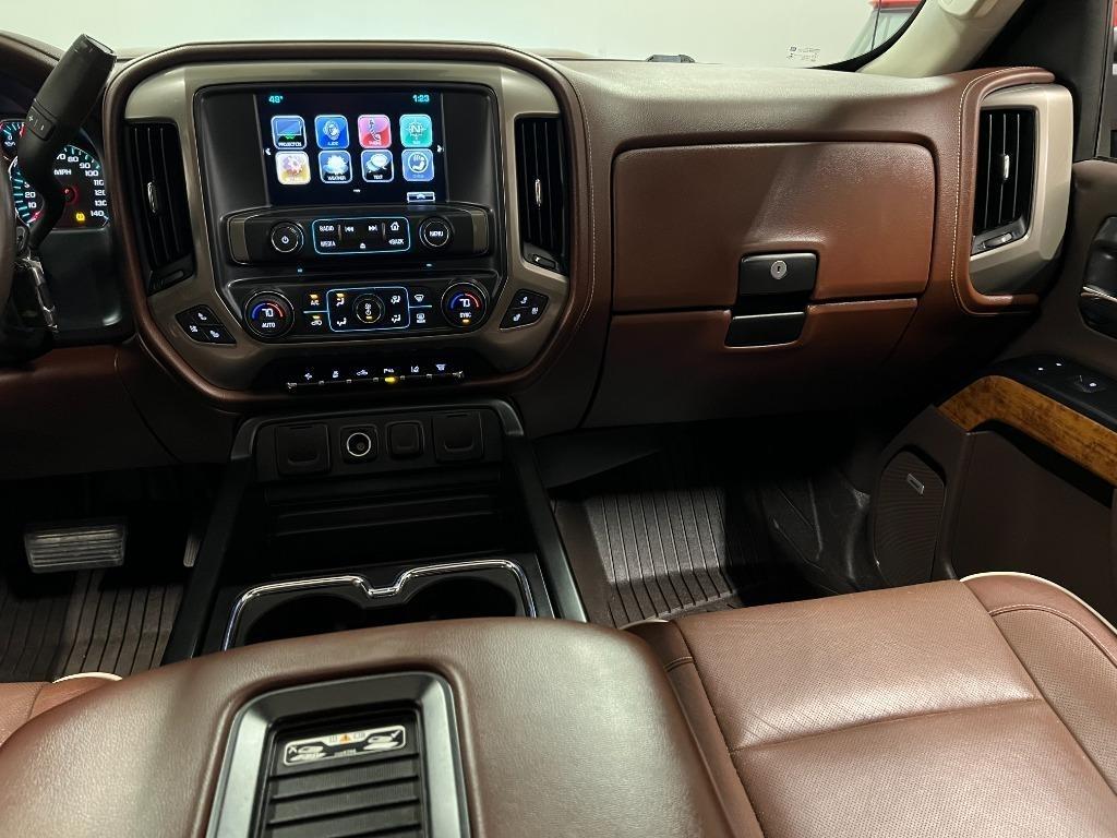 Chevrolet Silverado 2500HD LT Crew Cab 4WD 2017