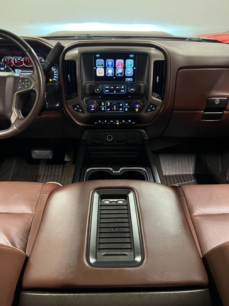 Chevrolet Silverado 2500HD LT Crew Cab 4WD 2017