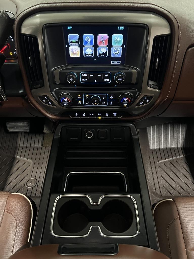 Chevrolet Silverado 2500HD LT Crew Cab 4WD 2017