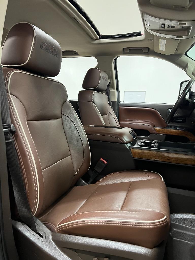 Chevrolet Silverado 2500HD LT Crew Cab 4WD 2017