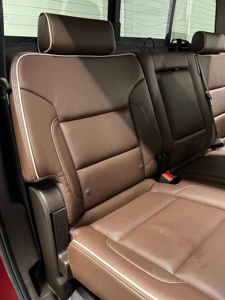 Chevrolet Silverado 2500HD LT Crew Cab 4WD 2017