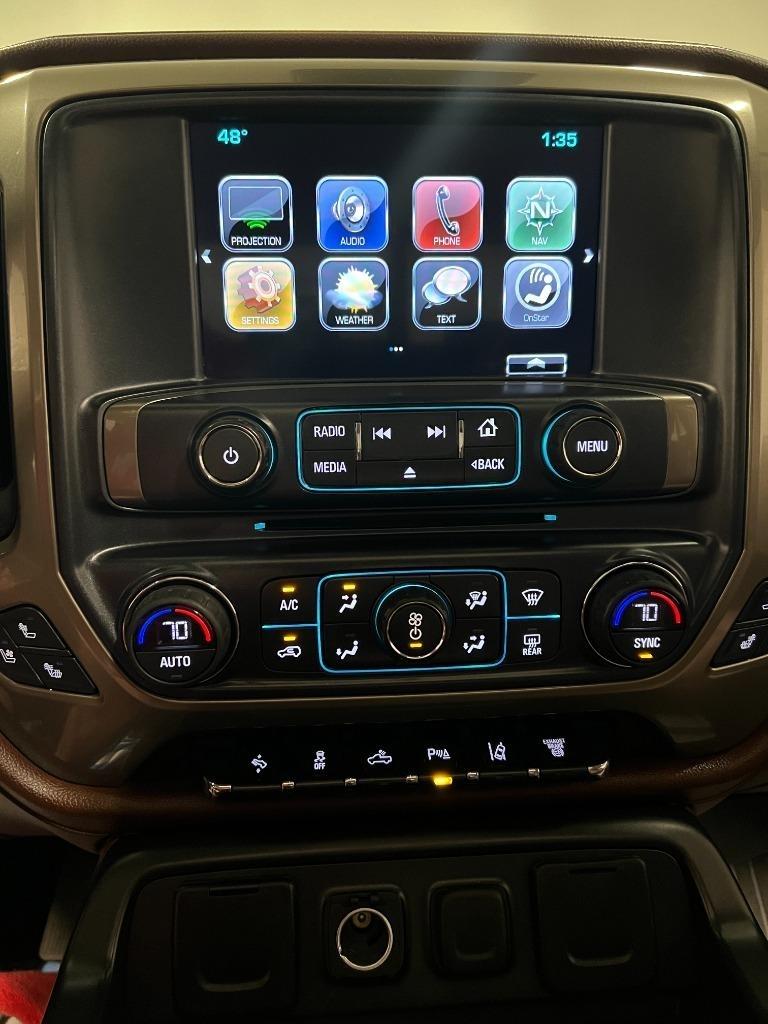 Chevrolet Silverado 2500HD LT Crew Cab 4WD 2017