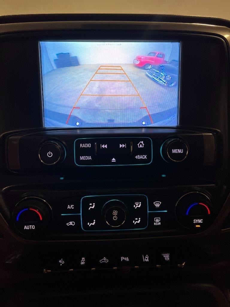 Chevrolet Silverado 2500HD LT Crew Cab 4WD 2017