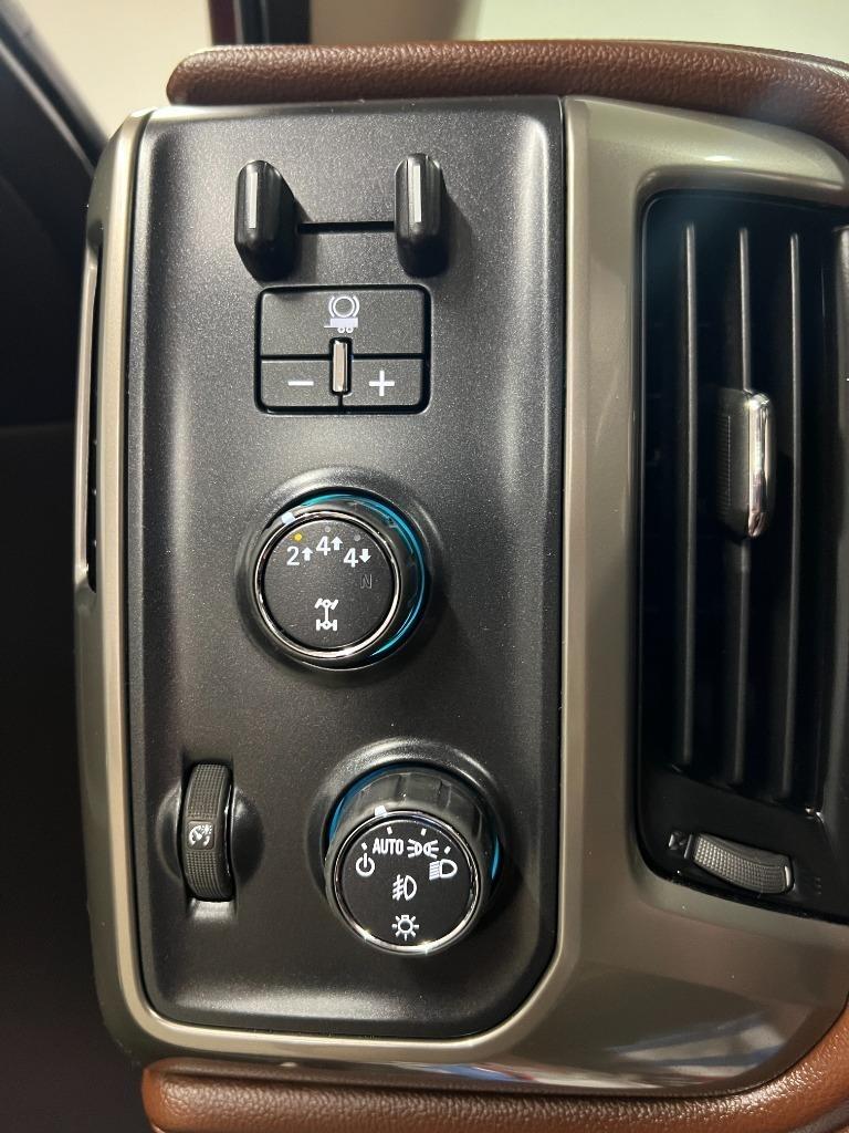 Chevrolet Silverado 2500HD LT Crew Cab 4WD 2017