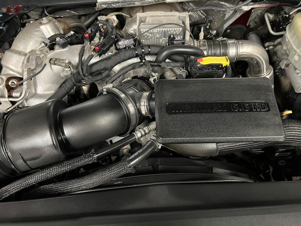 Chevrolet Silverado 2500HD LT Crew Cab 4WD 2017