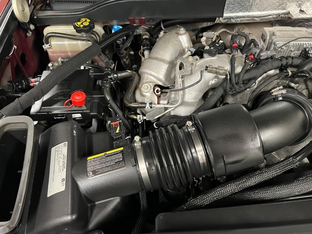 Chevrolet Silverado 2500HD LT Crew Cab 4WD 2017