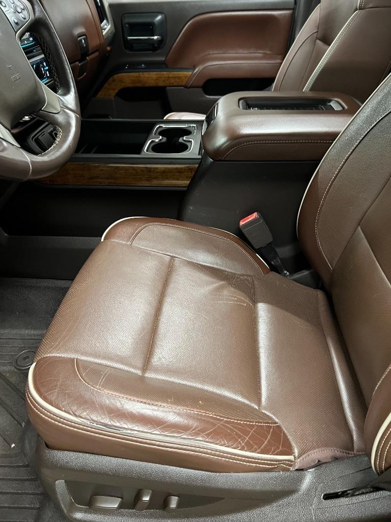 Chevrolet Silverado 2500HD LT Crew Cab 4WD 2017