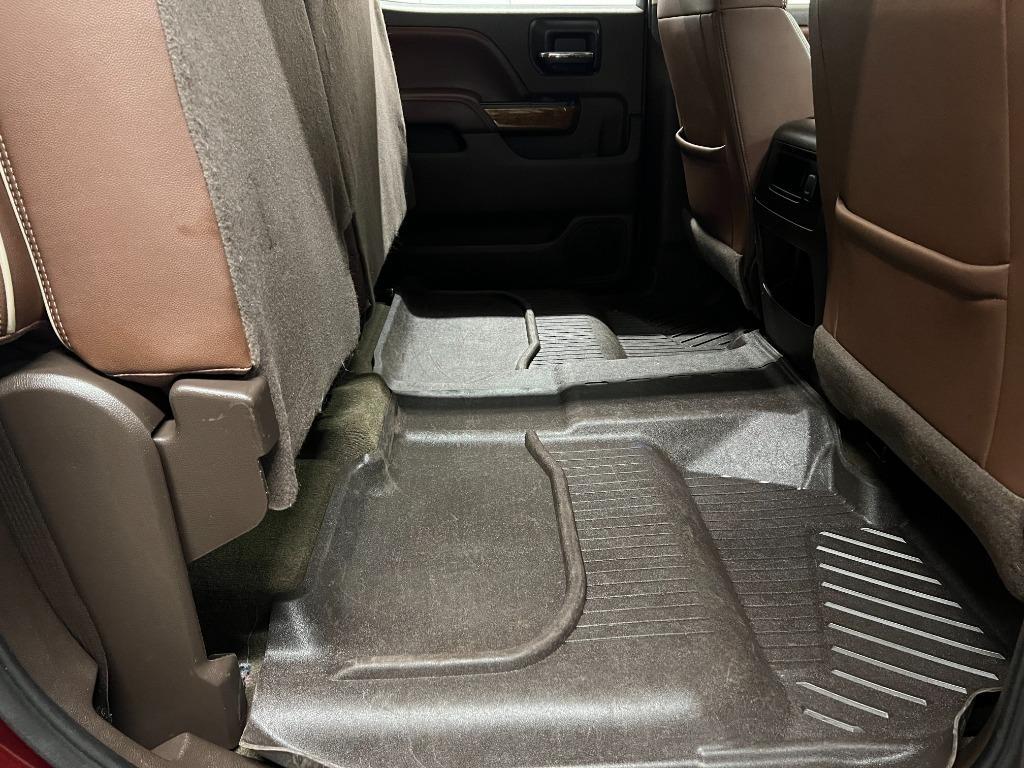 Chevrolet Silverado 2500HD LT Crew Cab 4WD 2017