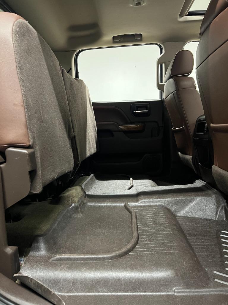 Chevrolet Silverado 2500HD LT Crew Cab 4WD 2017