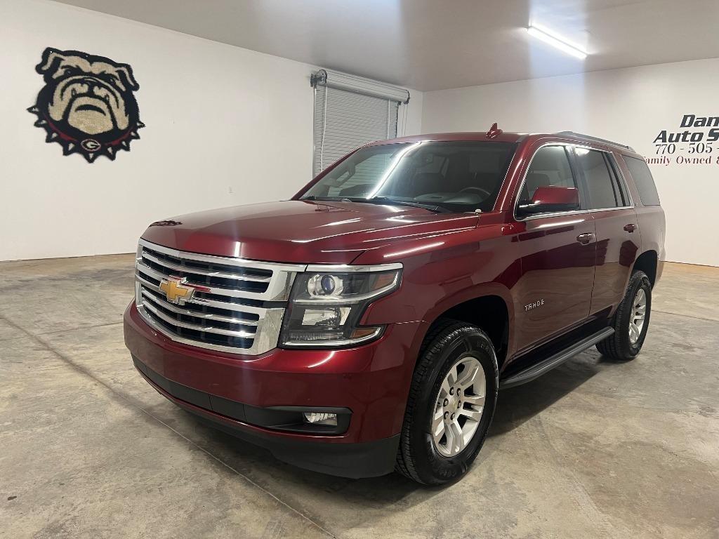 2016 Chevrolet Tahoe LT 2WD
