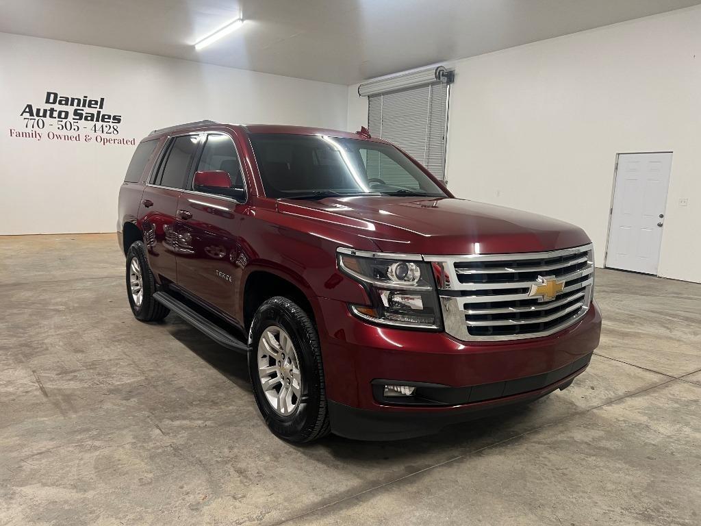 Chevrolet Tahoe LT 2WD 2016