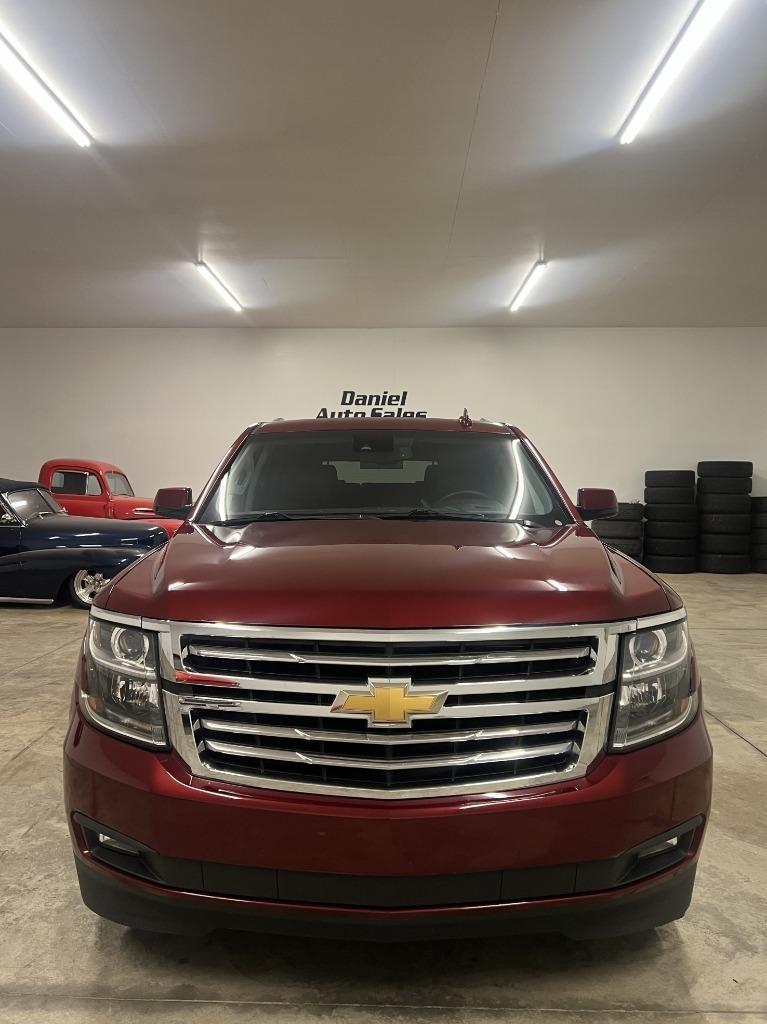Chevrolet Tahoe LT 2WD 2016