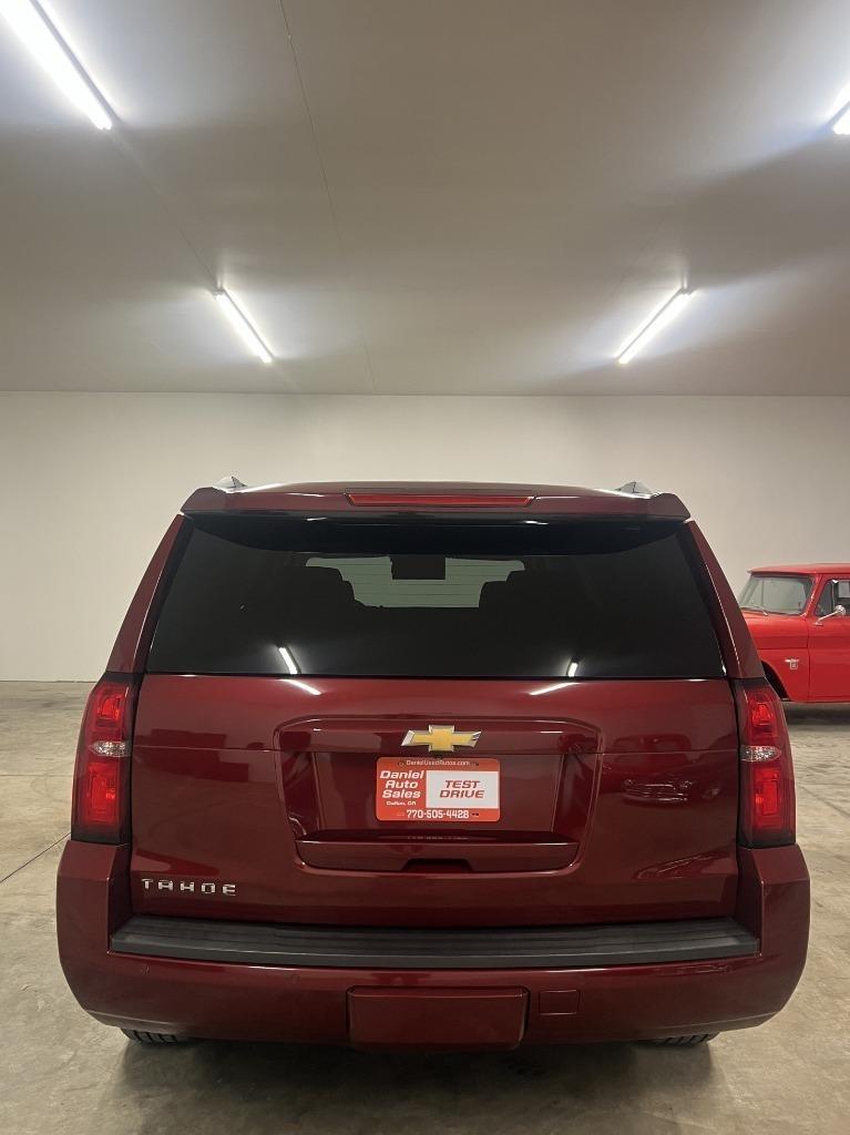 Chevrolet Tahoe LT 2WD 2016