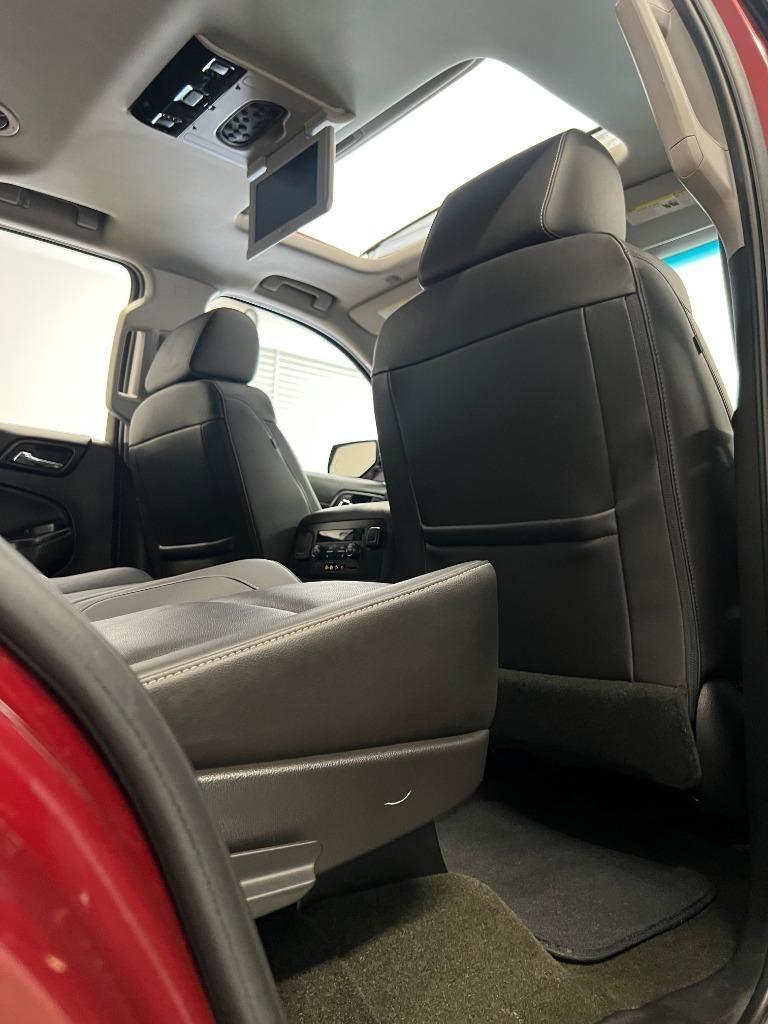 Chevrolet Tahoe LT 2WD 2016