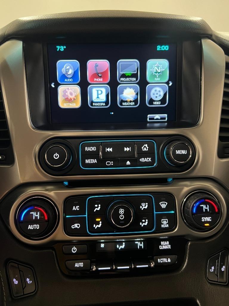 Chevrolet Tahoe LT 2WD 2016