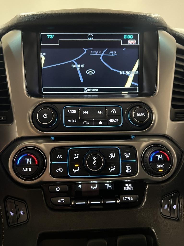 Chevrolet Tahoe LT 2WD 2016