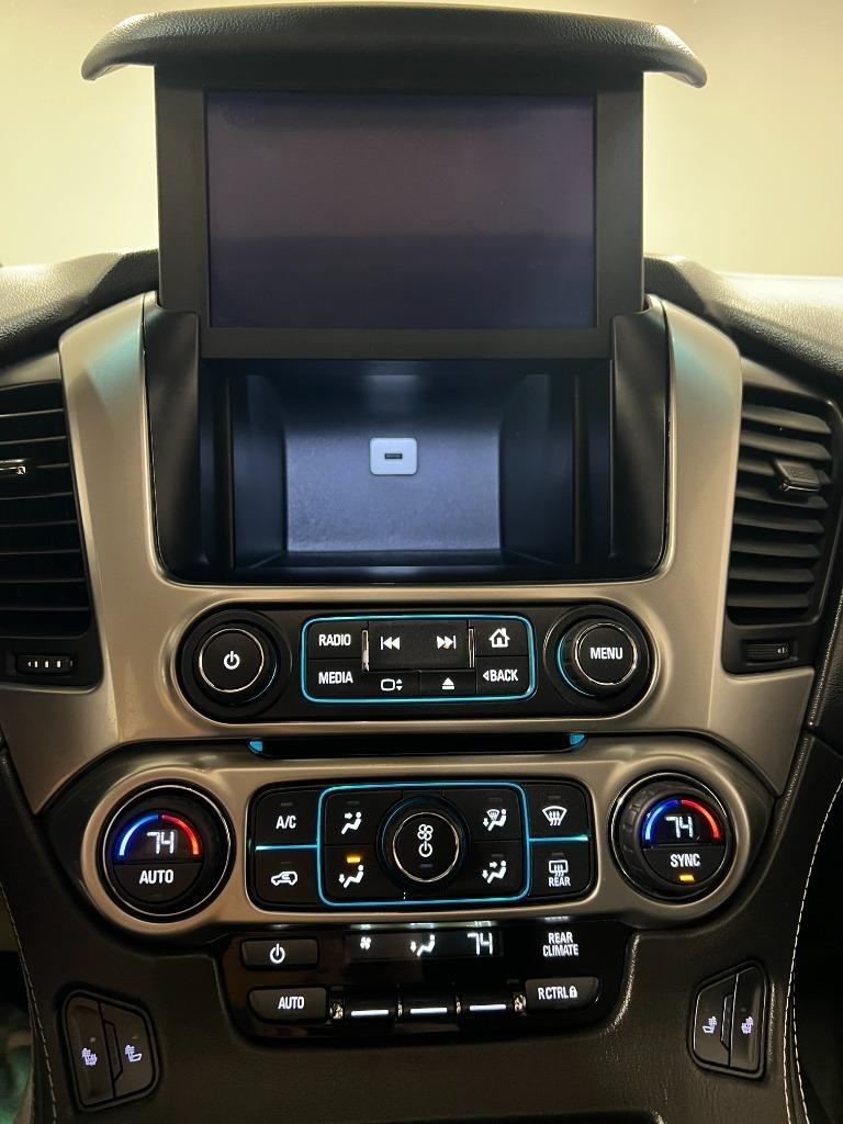 Chevrolet Tahoe LT 2WD 2016