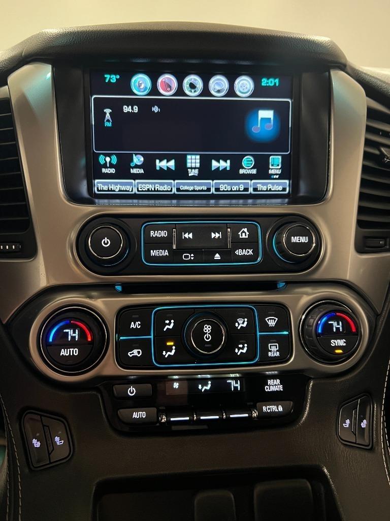 Chevrolet Tahoe LT 2WD 2016