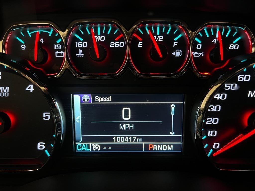 Chevrolet Tahoe LT 2WD 2016