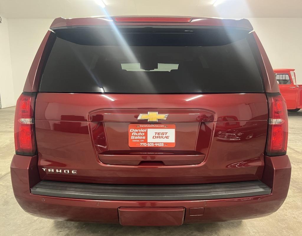 Chevrolet Tahoe LT 2WD 2016