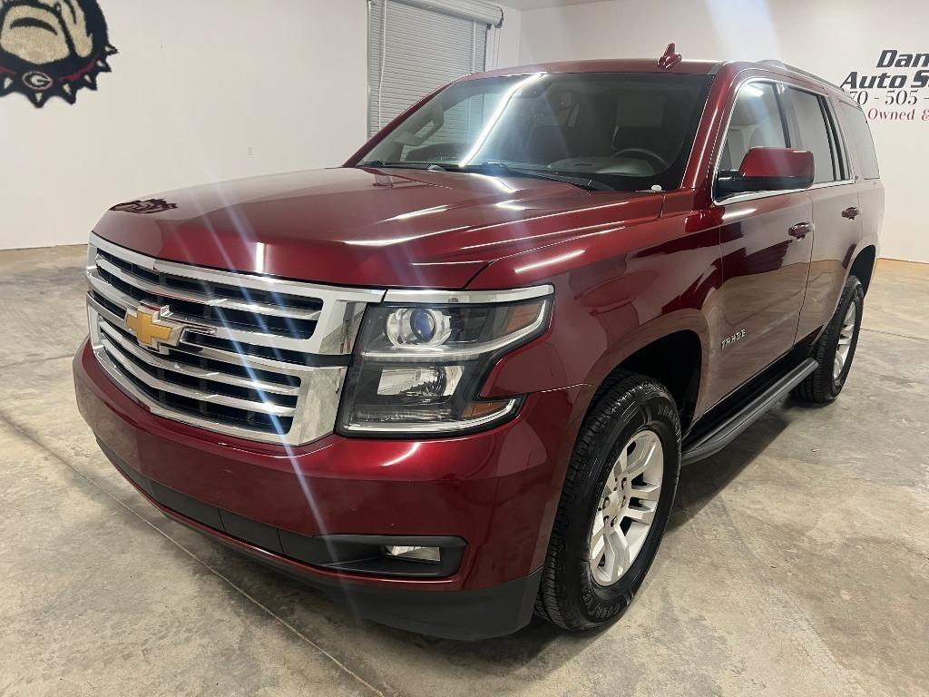 Chevrolet Tahoe LT 2WD 2016