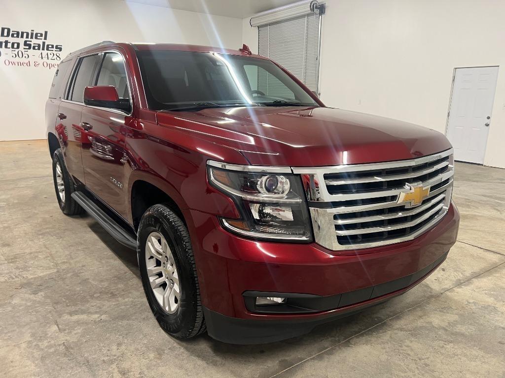 Chevrolet Tahoe LT 2WD 2016