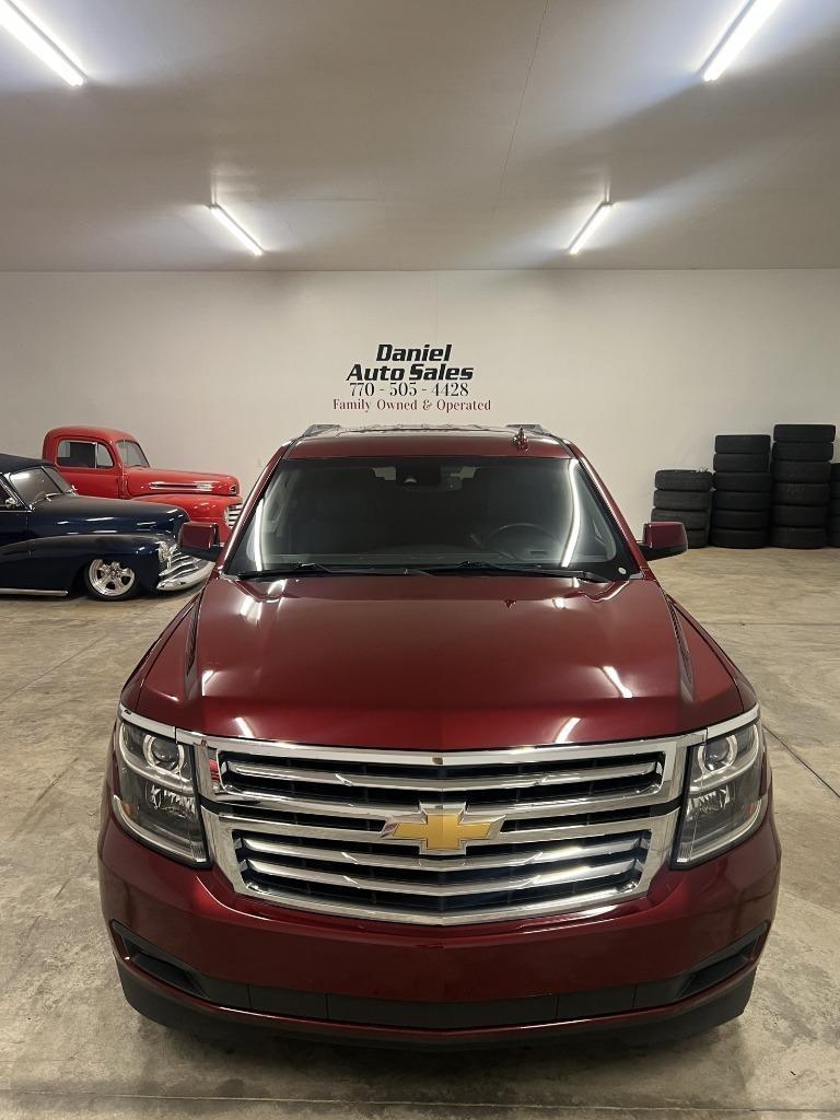 Chevrolet Tahoe LT 2WD 2016