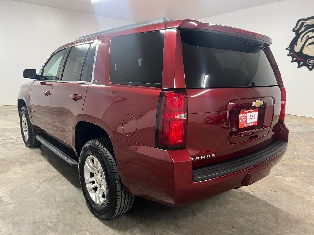 Chevrolet Tahoe LT 2WD 2016