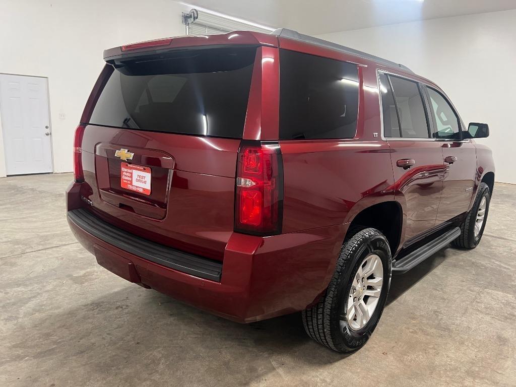 Chevrolet Tahoe LT 2WD 2016