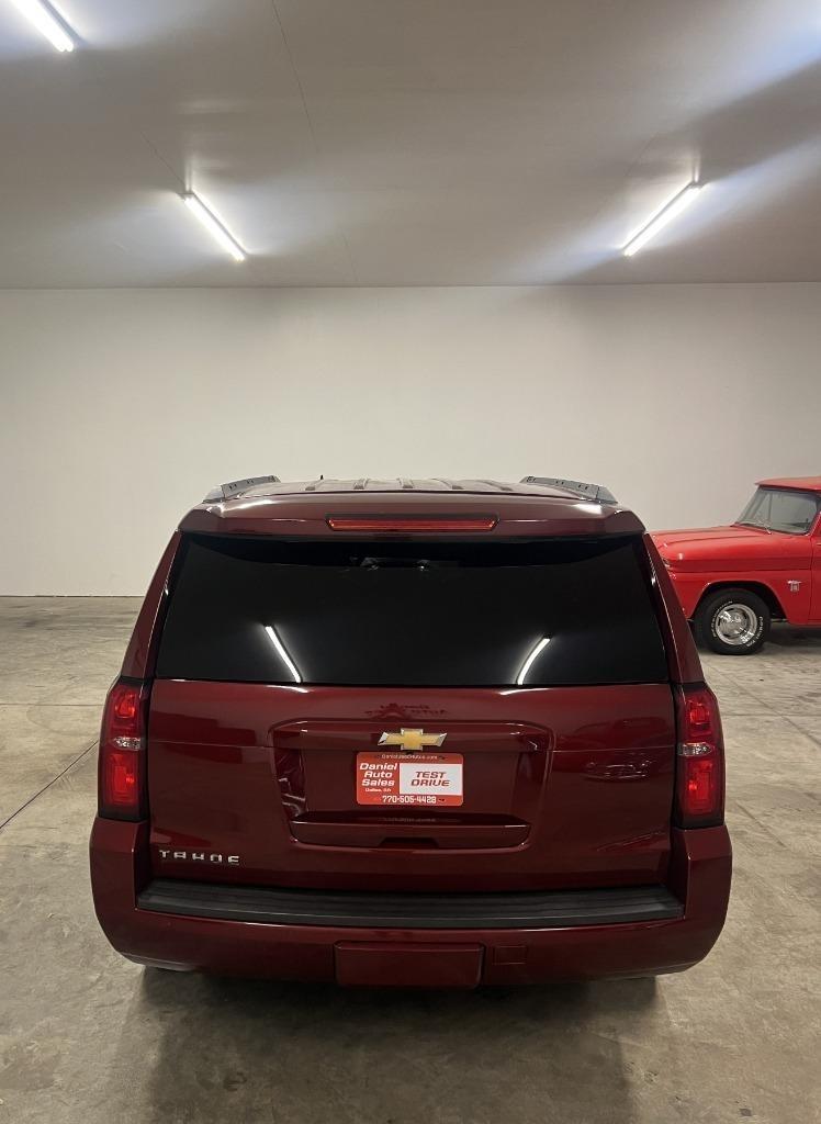Chevrolet Tahoe LT 2WD 2016