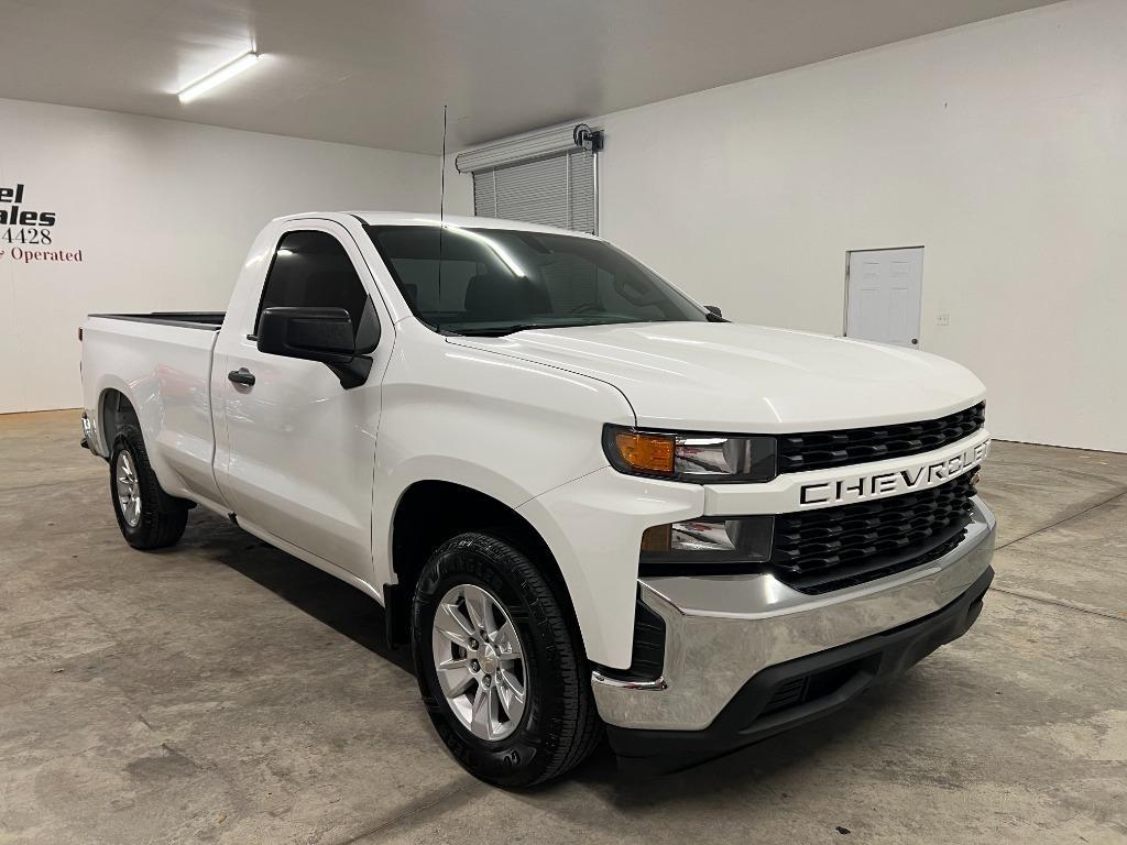 Chevrolet Silverado 1500 Work Truck 2WD 2020