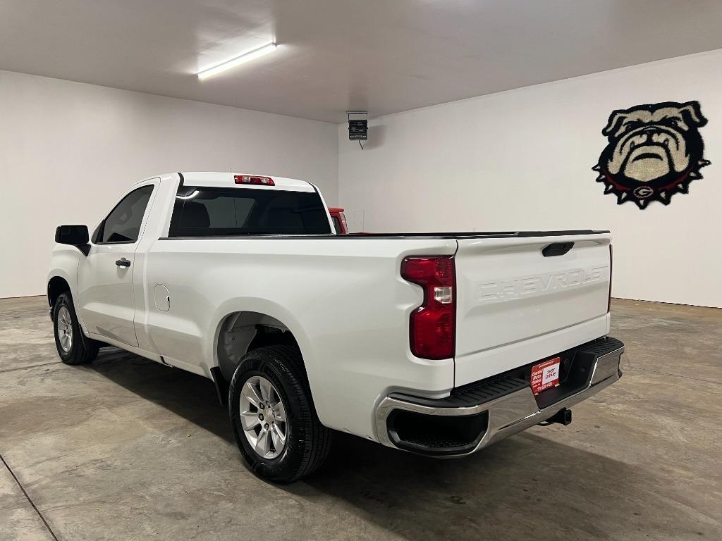 Chevrolet Silverado 1500 Work Truck 2WD 2020