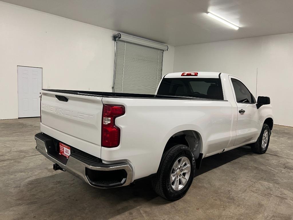 Chevrolet Silverado 1500 Work Truck 2WD 2020