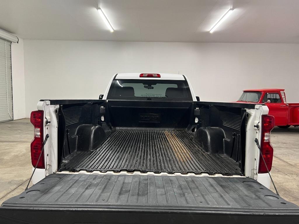 Chevrolet Silverado 1500 Work Truck 2WD 2020