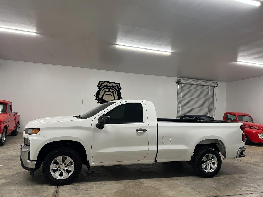 Chevrolet Silverado 1500 Work Truck 2WD 2020