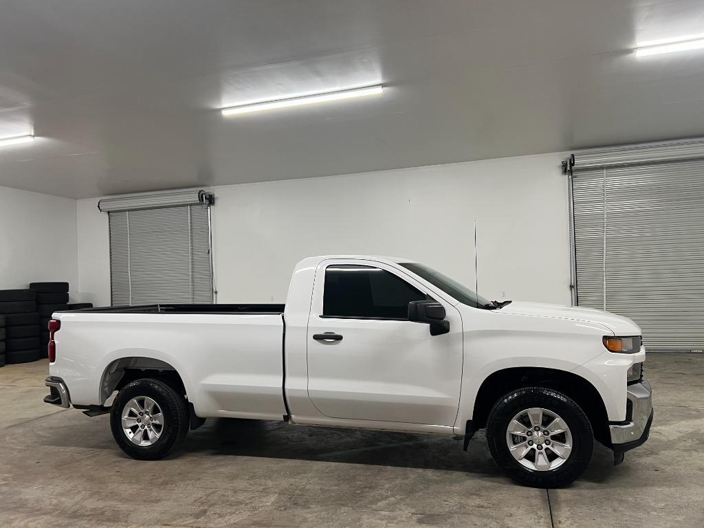 Chevrolet Silverado 1500 Work Truck 2WD 2020